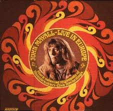 Live In Europe Lp