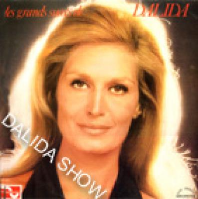 Les Grands Succès De Dalida