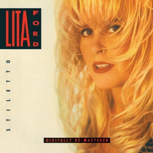 Stiletto By Lita Ford
