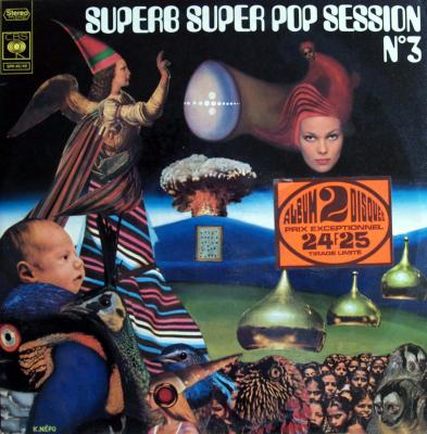 Superb Super Pop Sesion N°3