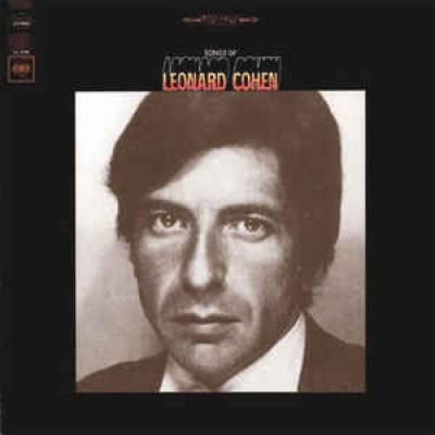 Songs Of Leonard Cohen 1114,95 20,64 25(9)mai 2017cbs