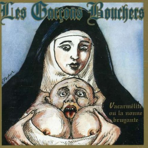 Vacarmélite Ou La Nonne Bruyante