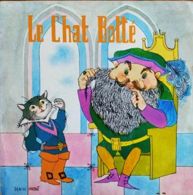 Le Chat Botté