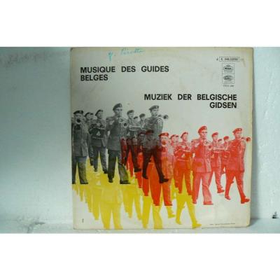 Musique Des Guides Belges