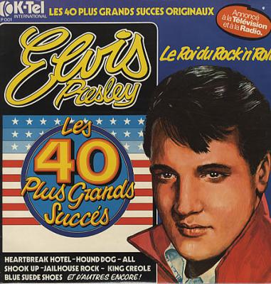 Les 40 Plus Grands Succès