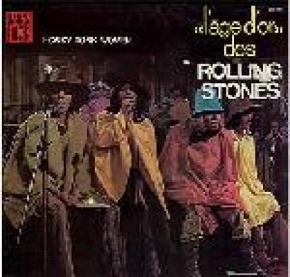 L'age Dor Des Rolling Stones Vol13