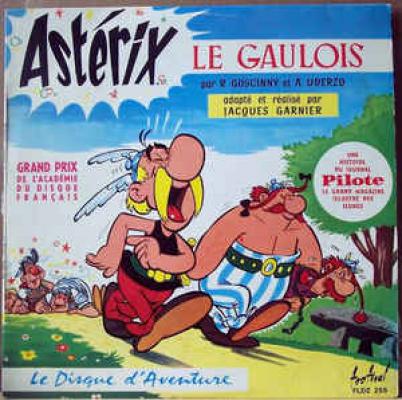 Astérix Le Gaulois