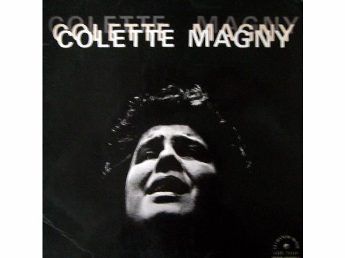 Colette Magny