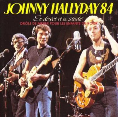 Johnny Hallyday 84