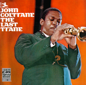 Last Trane - Ojc Reissue