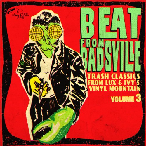 Beat From Badsville Vol 3: Trash Classics