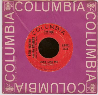 Just Like Me / B.f.d.r.f. Blues
