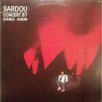 Sardou Concert 87 Double Album