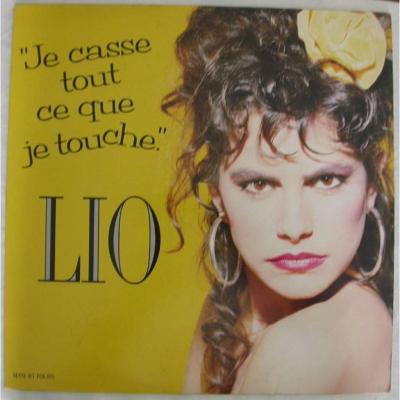 Je Casse Tout Ce Que Je Touche