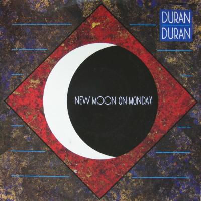 New Moon On Monday - Uk - 12'' Single