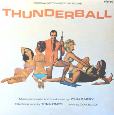 Thunderball (james Bond 007)
