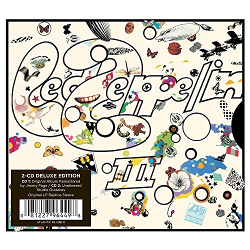 Led Zeppelin 3 - Japon