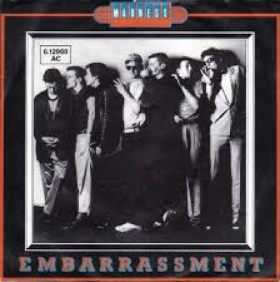 Embarrassment