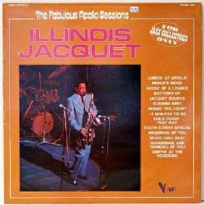 The Fabulous Apollo Sessions