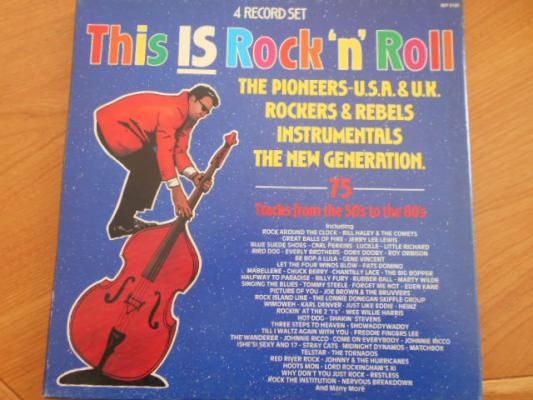 This Is Rock 'n' Roll
