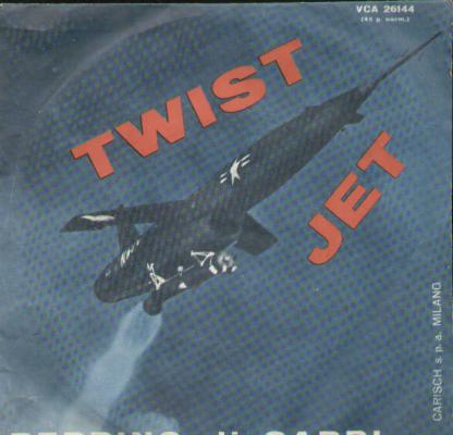 The Jet / Everybody Dance