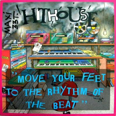 Move Your Feet To The Rhythm Of The Beat