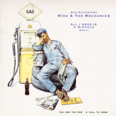 All I Need Is A Miracle (remix)