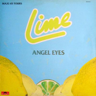 Angel Eyes
