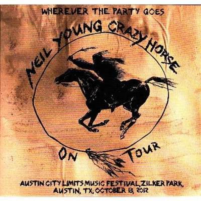 Wherever The Party Goes