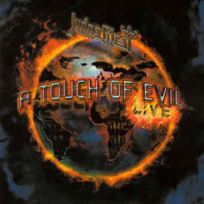 A Touch Of Evil - Live