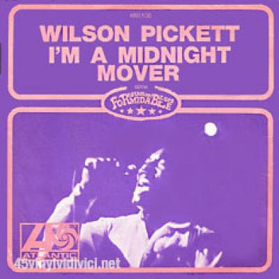 I'm A Midnight Mover