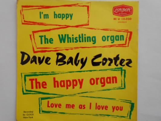 The Whistling Organ