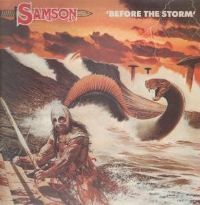Before The Storm