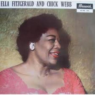 Ella Fitzgerald And Chick Webb