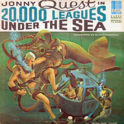 20000 Leagues Under The Sea