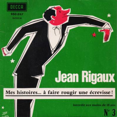 N° 3 - Mes Histoires... A Faire Rougir Une écrevisse !