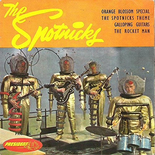 The Spotnicks Vol .1