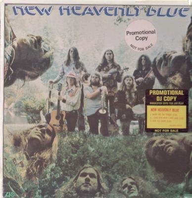 New Heavenly Blue