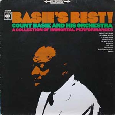 Basie's Best