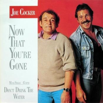 Now That You're Gone