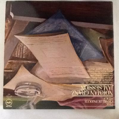 Charlie Parker With Benny Carter/johnny Hodges/ Ben Webster And Oscar Petterson