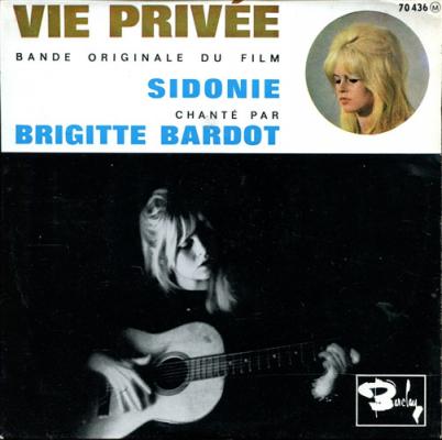 Bande Originale Du Film Vie Privée