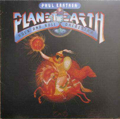 Planet Earth Rock And Roll Orchestra