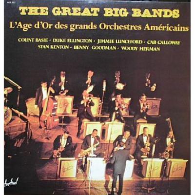 L'age D'or Des Grands Orchestres Americains (coffret)