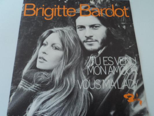Tu Es Venu Mon Amour