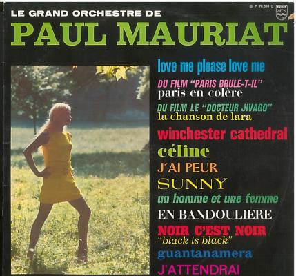La Chanson De Lara