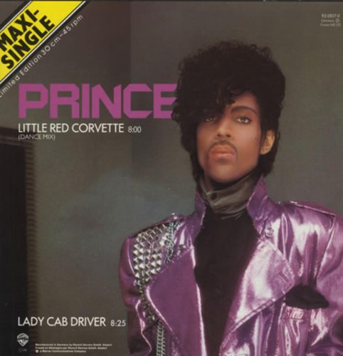 Little Red Corvette