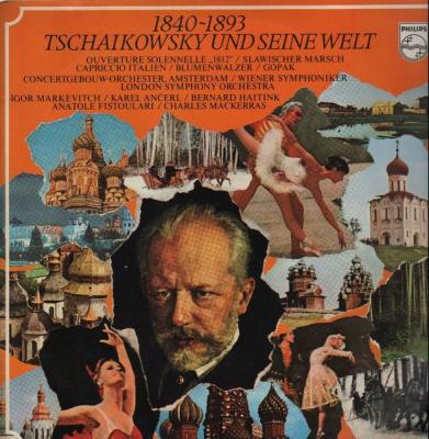 Tchaikovsky Et Son Epoque, 1840-1893