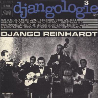 Vol.3-djangologie