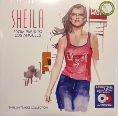 From Paris To Los Angeles (english Tracks Collection)